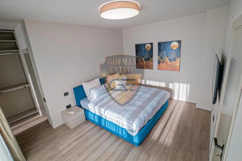 3 camere + 30mp terasa Aviatorii Parcare Campus Universitate Cambridge City Park - 18