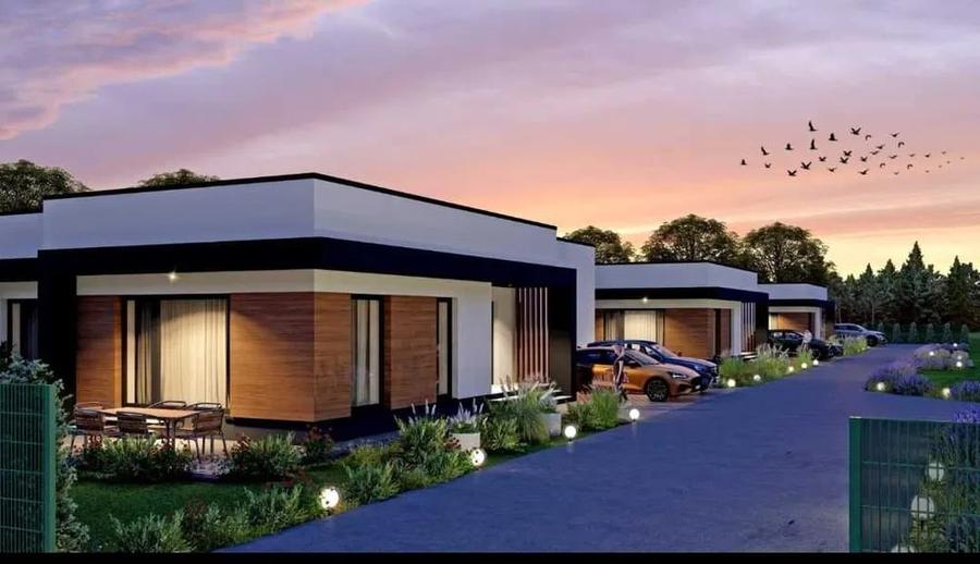 Teren Intravilan 2440 Stupini - 7