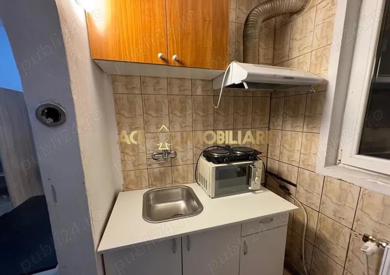 Garsoniera de vanzare | Titan | Metrou | 15 mp | renovat - 3