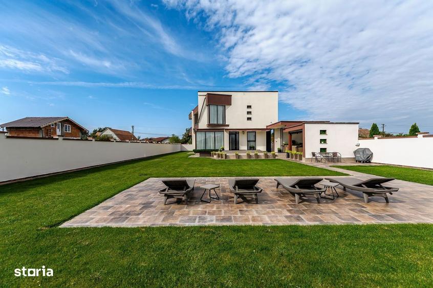 Vila deosebita in Bodrogul Nou - 1