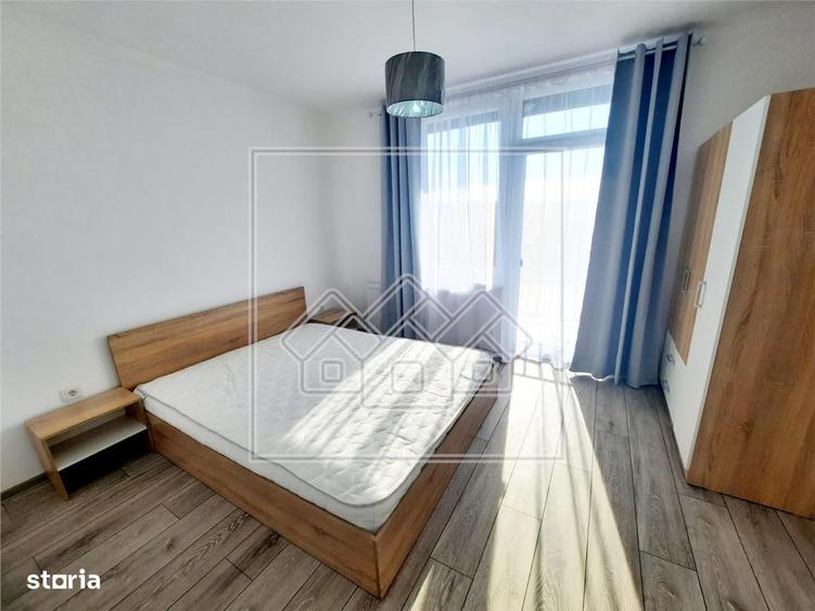 Ap cu 3 camere si balcon - open space - 3 camere si balcon - D. Stanca - 4
