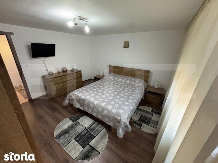 OFERTA Blitz: Casa + teren mare, acces rapid oras - 7