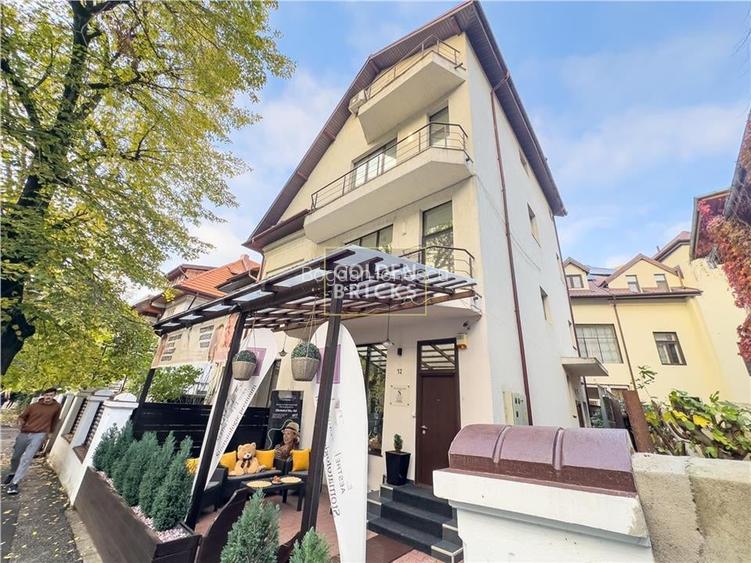 Cotroceni | Pretabila Clinica - Spa | Vila eleganta  | Terasa