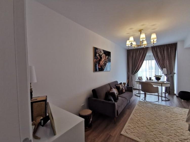 Apartament elegant 3 camere Decebal – Matei Basarab 135 mp + boxa + parcare - 9