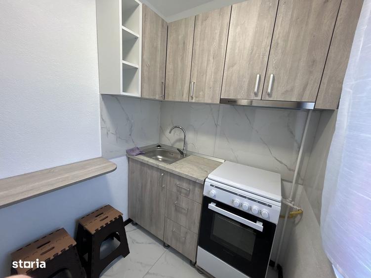 Prima inchiriere! Apartament complet renovat 1 camera - 9