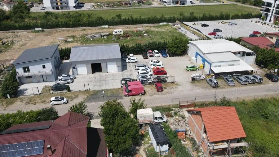 Hala - Auto Service - Birouri - 7