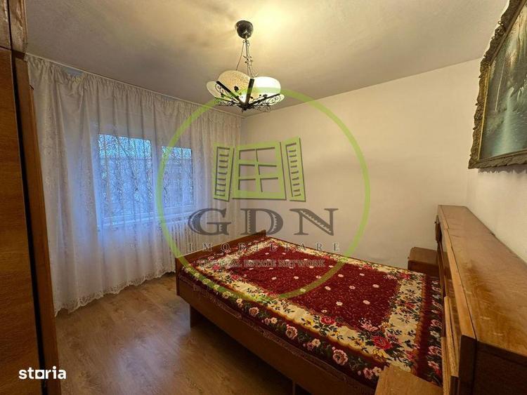 Apartament 3 camere, 68 mp, cartier Brazda lui Novac, zona Nitela - 5