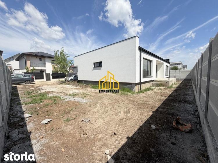 Casa 4 camere pe parter | 135 mp utili | 450 mp teren - 4