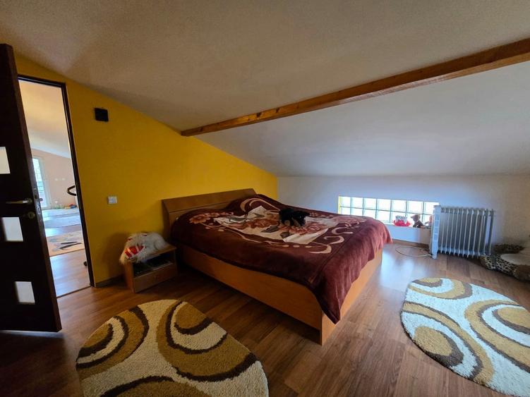 Casa in cart. 23 August, constructie 20212, supra. 250mp, mob/utilata. - 22