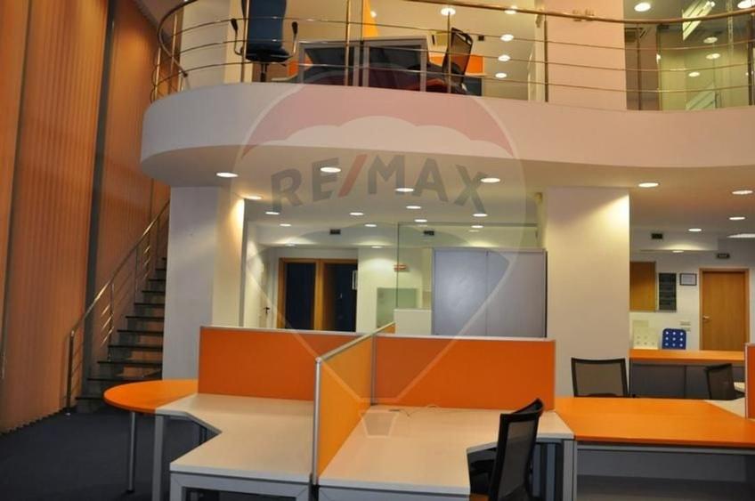 Spatiu de birouri ultracentral - 9