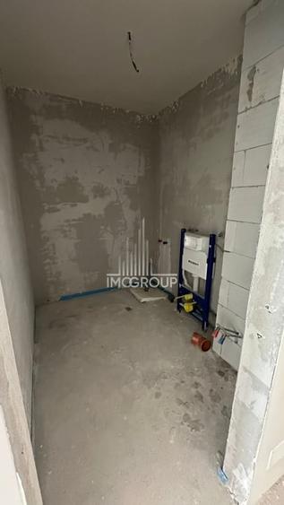 Apartament cu 2 camere | Etaj 2 | Bloc Nou | Terasa | Parcare subterana | Etaj 2 - 8