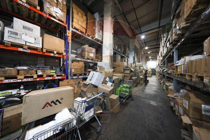 Hala de productie/depozitare de vanzare - Locatie strategica in Brasov - 6