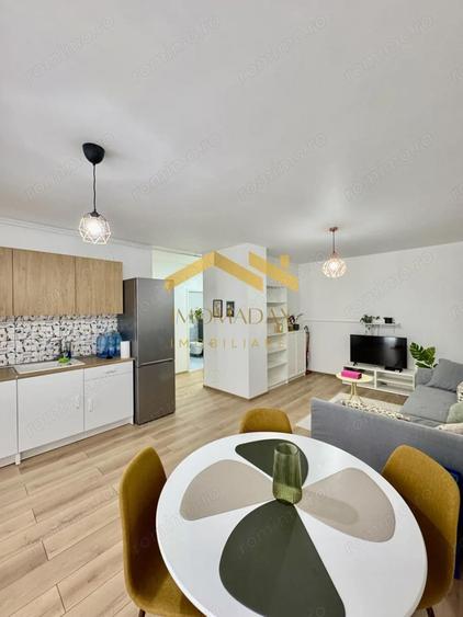 Campeador City-2 Camere-Mobilat/Utilat - 7