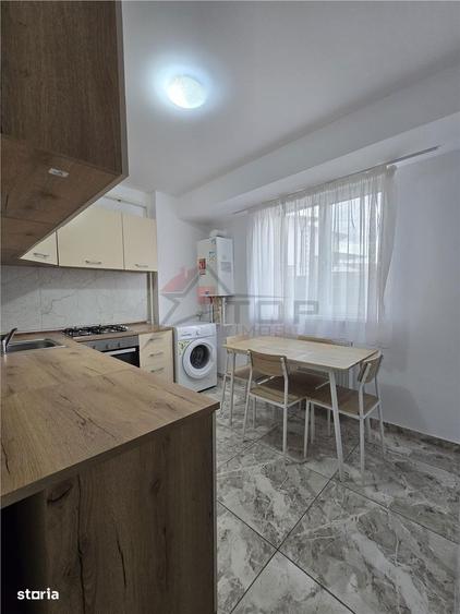 Etaj 2 - Visan , apartament nou 1 camera decomandat, mobilat utilat - 3