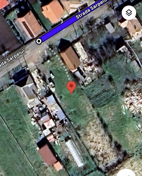 Teren 1533 mp Peciu Nou/Dinias - 1