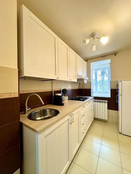 Apartament 2 camere decomandat | Calea Sagului | Parter | Mobilat - 7