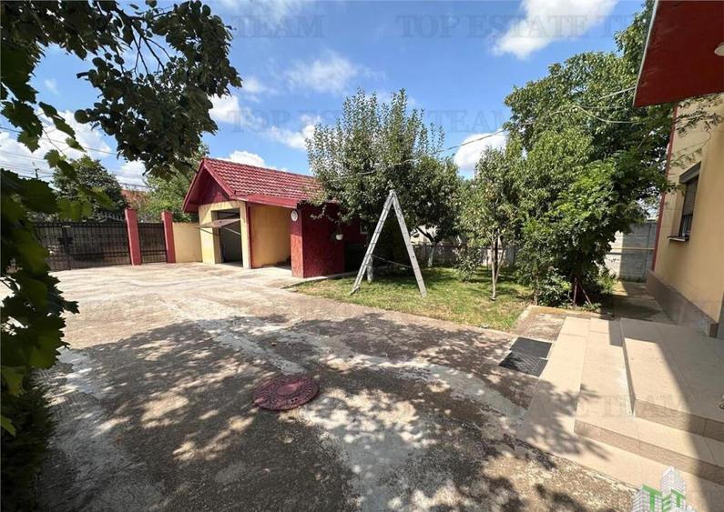 Casa Individuala cu Teren 1300 mp in Corbeanca - Zona Petres - 9
