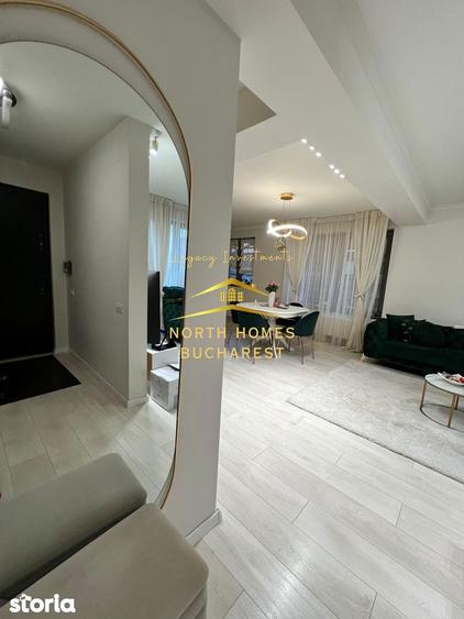 Otopeni Penny Odai - Vila 4 camere spectaculoasa! - str. George Enescu - 2