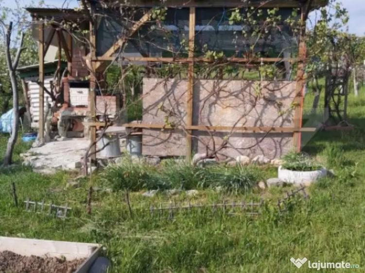 Teren extravilan de vanzare, Valea Budavului - 3