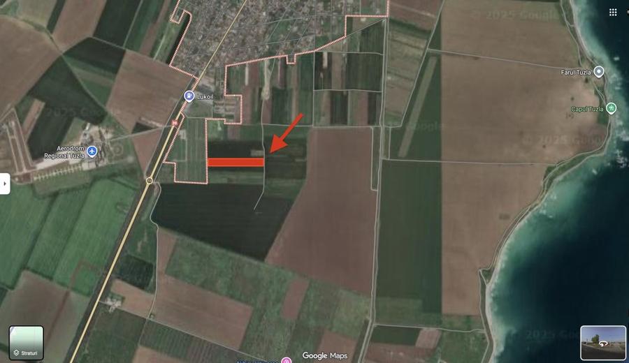 Teren intravilan 475 mp in Tuzla - loturi disponibile langa statiunea Nibiru - 4