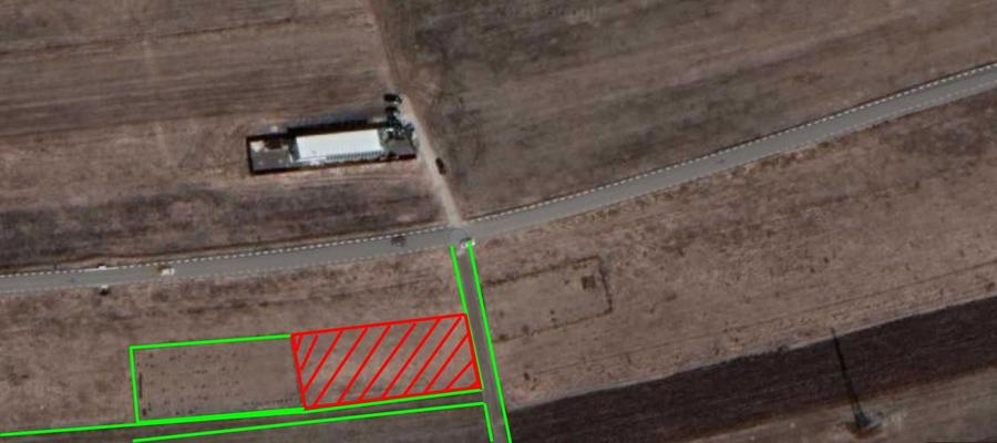 Teren 1000 mp - capat Grigorescu, zona Donath - 75 EUR/mp - 2