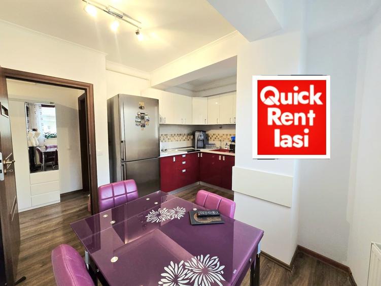 Ultracentral Bloc Nou Apartament 2Camere Spatios Parcare Terasa Contract ANAF - 10