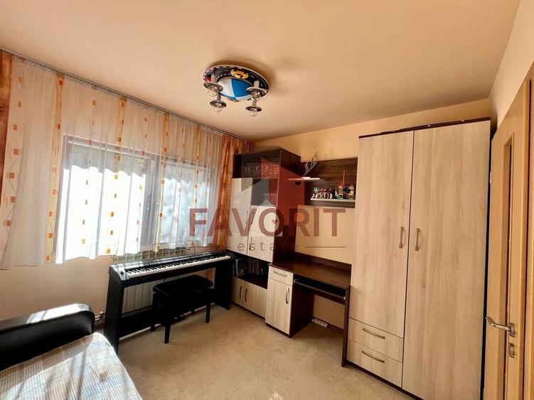 3 camere | centrala proprie | boxa | mobilat si utilat | zona excelenta | - 8