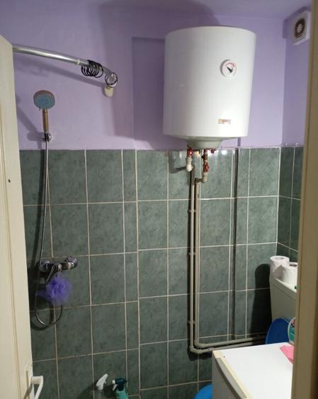 Inchiriez garsoniera in Sibiu str. Stefan cel Mare - 7