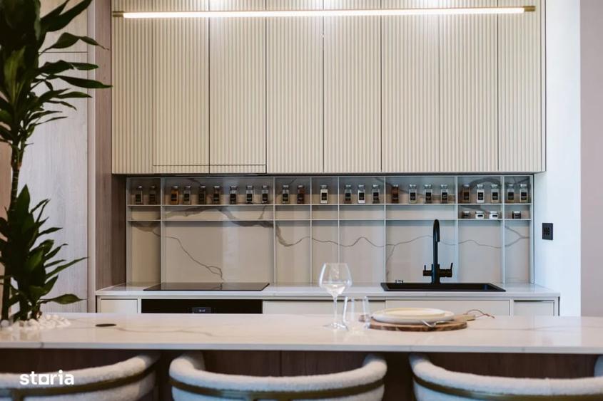 Apartament de inchiriat 2 camere, Finisaje de lux, Iulius mall - 6