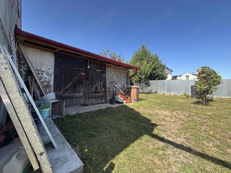 Casa de vanzare in zona centrala Oradea - Str. Rimanoczy Kalman - teren 544 mp - 2