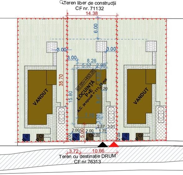 Casa individuala in Cinteni - 16