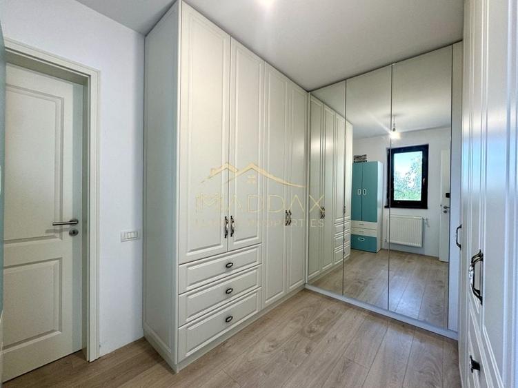 Vila cu 5 camere *420mpc* // 800mp teren // Corbeanca - Tamasi - 37