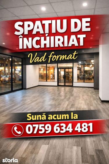 Spatiu Comercial strada Isaccei - gata de mutat ! - 1