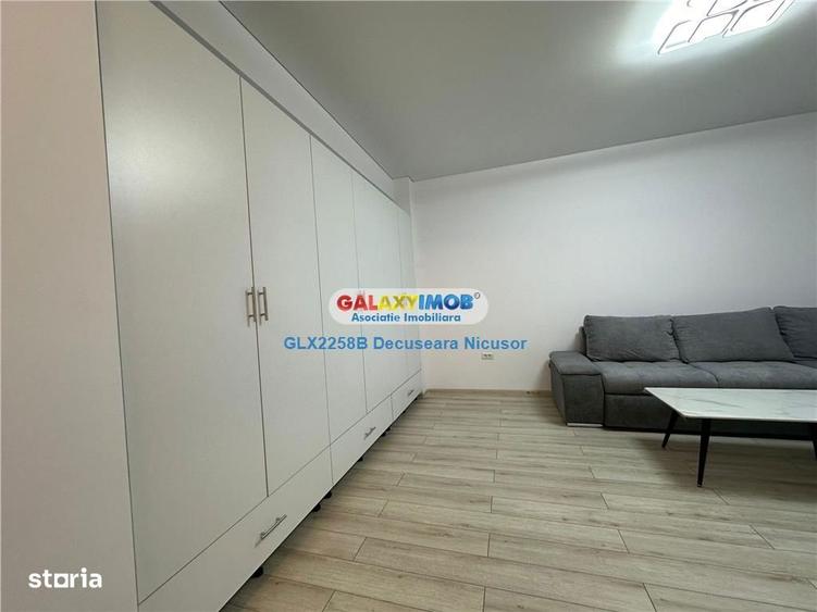 Apartament 2 camere mobilat utilat, Militari Residence, 380 euro - 10