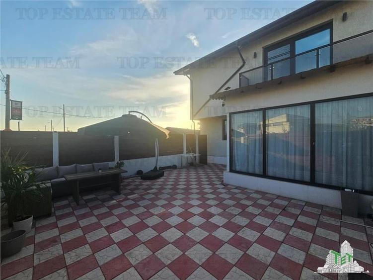 Duplex 4 camere mobilat/utilat complet in Chiajna - 1