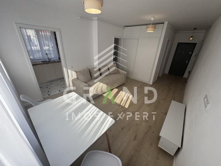 Ap 2 camere | BALCON | PARCARE | ABATORULUI/PARC POLIGON/FLORESTI - 1