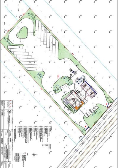 Teren de vanzare proiect benzinarie, autostrada Bucure?tiPite?ti - 2