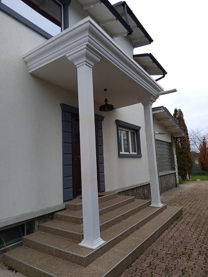 Vila în stil American - Total independentă energetic, garaj + terasă! - 44