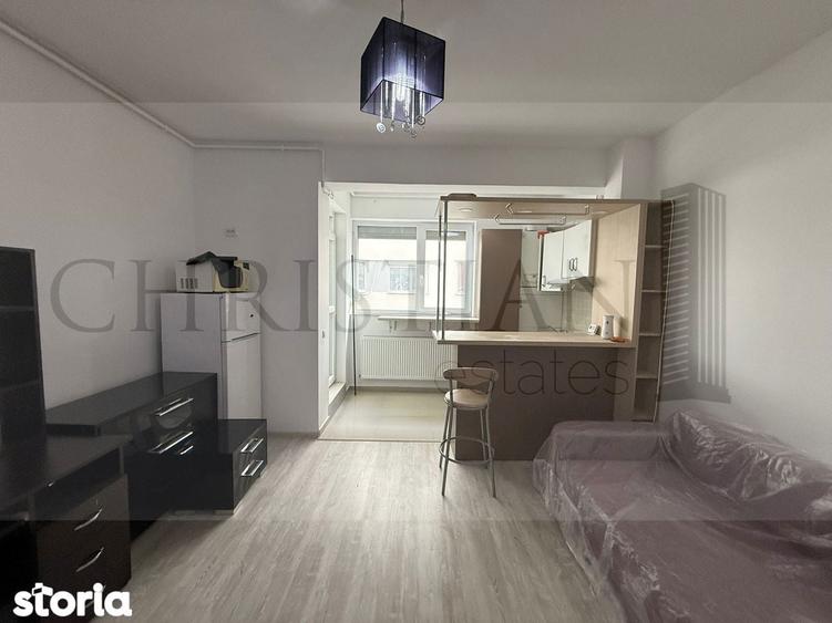 Garsoniera de Inchiriat - Militari Residence - Salcamilor - 11