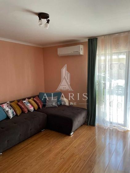 Apartament cu 2 camere semidecomandat, mobilat în Braytim