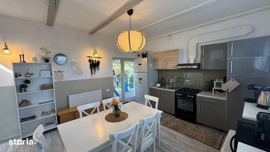 Vila moderna in Snagov Ghermanesti | afacere inchiriere | randame - 14