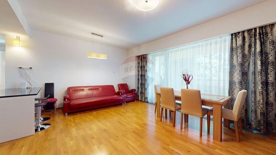Apartament cu 2 camere semidecomandat în Drumul Poienii