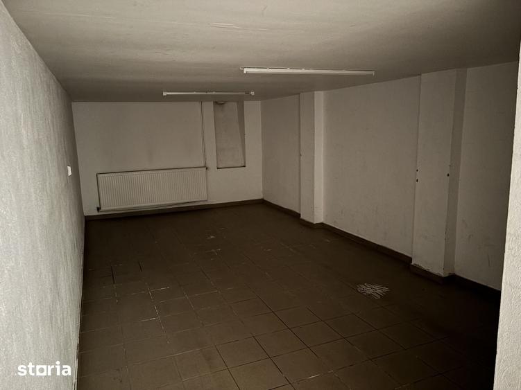 Spațiu comercial, de 81 mp, în Centrul Istoric