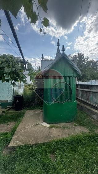 Casă individuală cu 3 camere cu Teren 2600 Mp în Udești