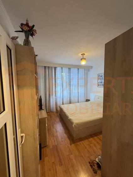 Apartament cu 2 camere decomandat, mobilat în Tomis III