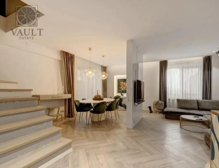 Apartament cu 4 camere decomandat, mobilat în Iancului