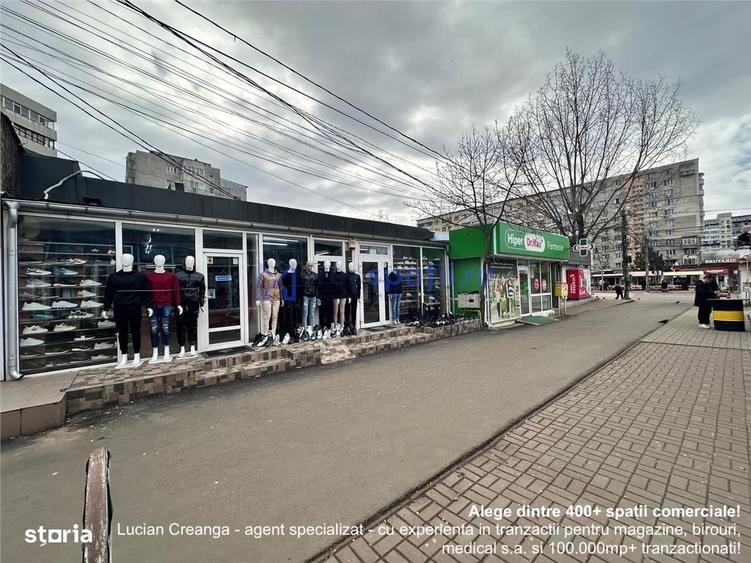 Spațiu comercial, de 33 mp, în Alexandru cel Bun