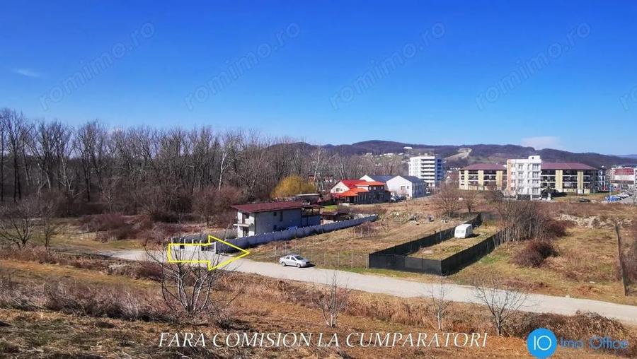 Teren de 500 mp, în Ostroveni