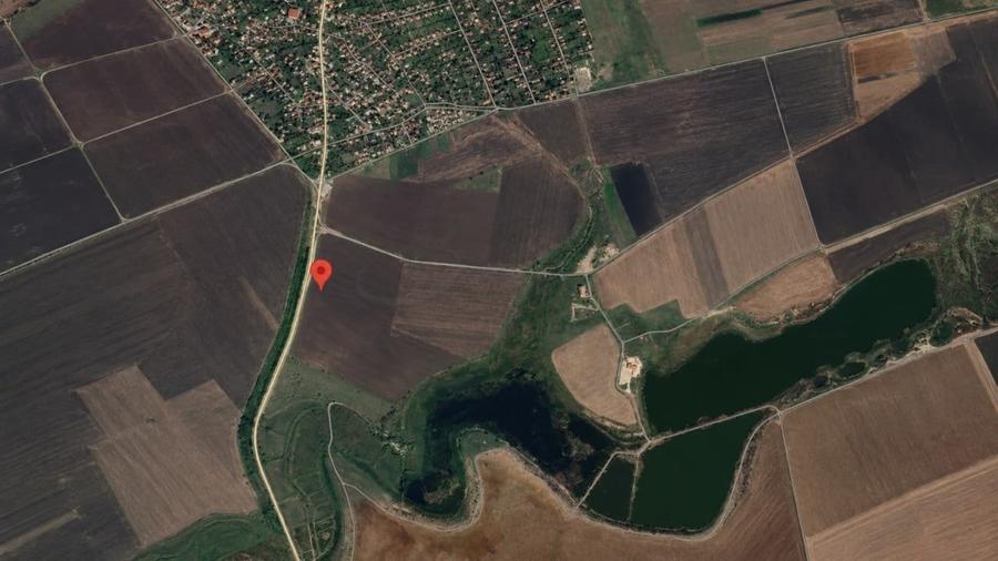Teren Construcții intravilan de 46800 mp, în 23 August