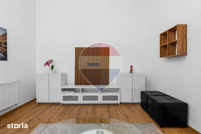 Apartament cu 2 camere în Podgoria